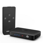 Switch Ugreen Hdmi 3 En 1 Out 4k 30hz Black