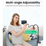 Soporte Ugreen Regulable Brazo Flexible P/celular