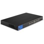 Switch Linksys 24 Puertos Poe+ Gbit Admin 4sfp+