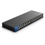 Switch Linksys 16 Puertos Gigabit Poe+