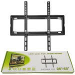 Soporte Para Tv 2665 26 A 63"