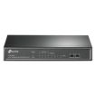 Switch Tp-link Sf1008lp 8 Puertos 10/100 4 Poe