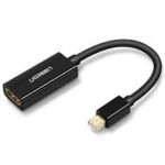 Adaptador Ugreen Mini Displayport A Hdmi Hembra