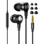 Auricular Ugreen In Ear 3.5mm Black