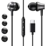 Auricular Ugreen In Ear Tipo C Black