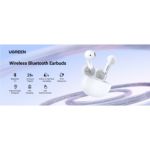 Auricular Ugreen Tws Hitune P3 Bt 5.4 White