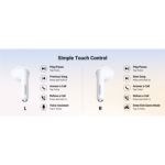 Auricular Ugreen Tws Hitune P3 Bt 5.4 White