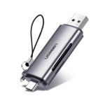 Lector de Memoria Ugreen USB 3.0 5Gbps