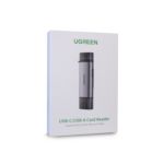 Lector de Memoria Ugreen USB 3.0 5Gbps