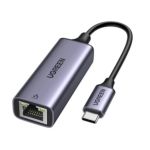 Adaptador Ugreen Usbc A Ethernet Gigabit