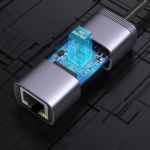 Adaptador Ugreen Usbc A Ethernet Gigabit