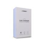 Cargador Ugreen de Auto 2 Puertos Carga Rapida