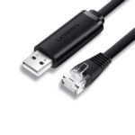 Cable Ugreen Usb-a A Rj45 3m