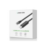 Cable Ugreen Usb-a A Rj45 3m