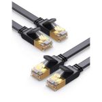 Cable Ugreen Ethernet Cat7 U/ftp 2 Metros Negro
