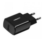 Cargador Ugreen De Pared Usb Black