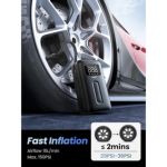 Inflador/compresor Ugreen Portable