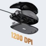 Mouse Ugreen 1200 Usb