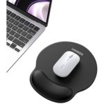 Mousepad Ugreen Ergonómico Con Almohadilla Black