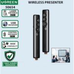 Presentador Ugreen Inalámbrico Lp479