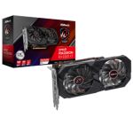 Tarjeta Asrock Radeon RX6500XT Phantom 4gb GDDR6