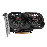 Tarjeta Asrock Radeon RX6500XT Phantom 4gb GDDR6