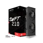 Tarjeta Xfx Radeon RX7800XT Speedster S 16gb GDDR6