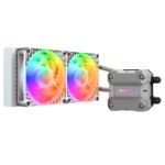 Water Cooling Cougar Poseidon Ultra 240 Argb Wh